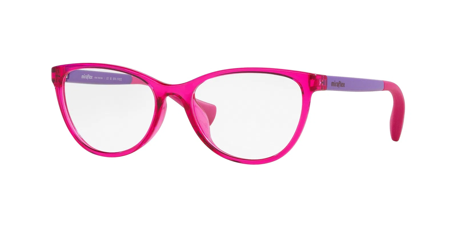 Miraflex 4010 Eyeglasses - view 6